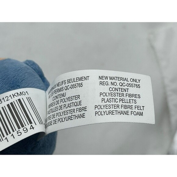 Stitch Disney Lilo & Stitch Super Chill Vibes Just Play  Stuffed Animal Toy - Picture 14 of 15